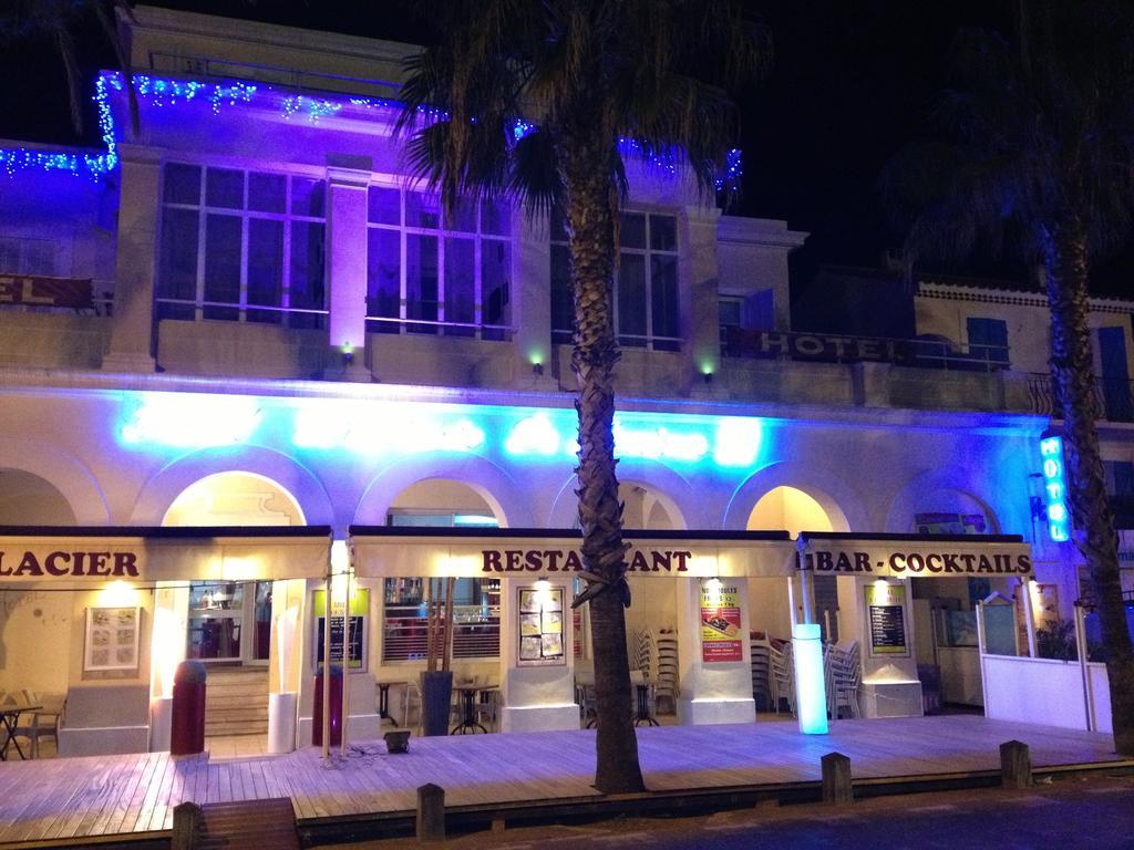 Le Marina B Hotel La Ciotat Esterno foto