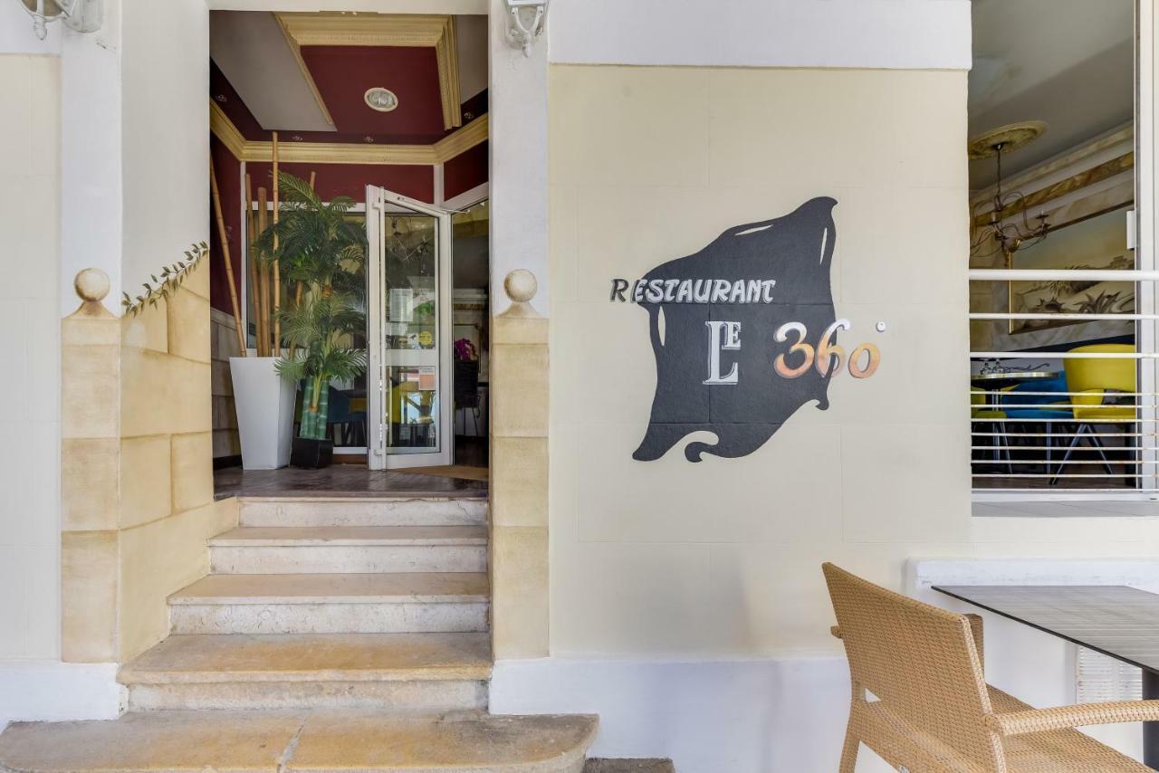 Le Marina B Hotel La Ciotat Esterno foto