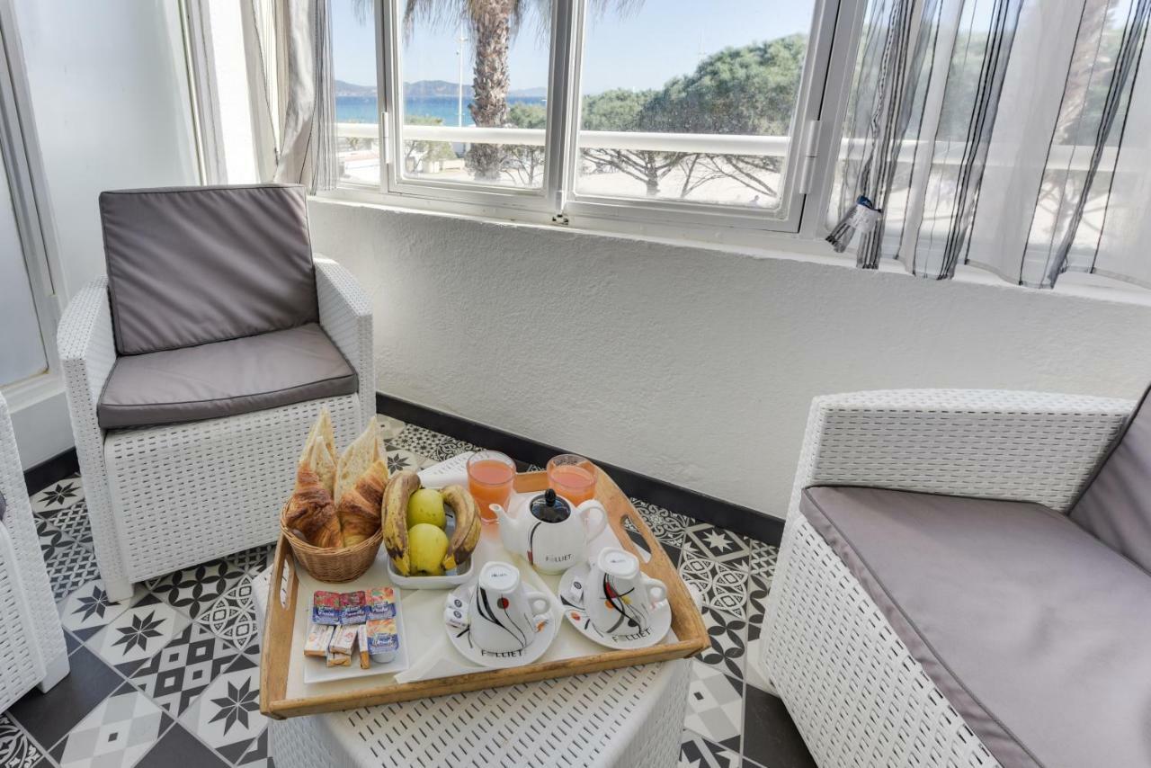 Le Marina B Hotel La Ciotat Esterno foto