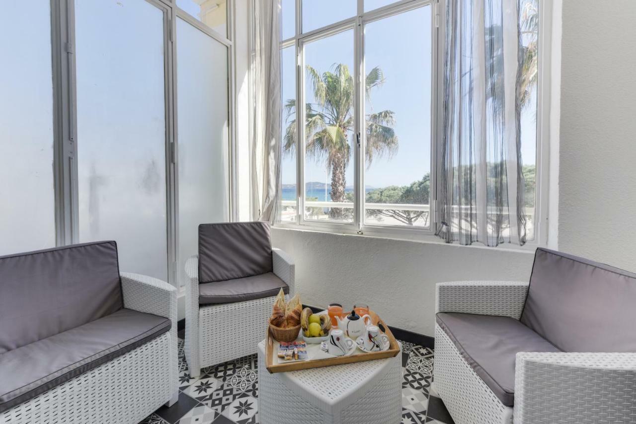 Le Marina B Hotel La Ciotat Esterno foto