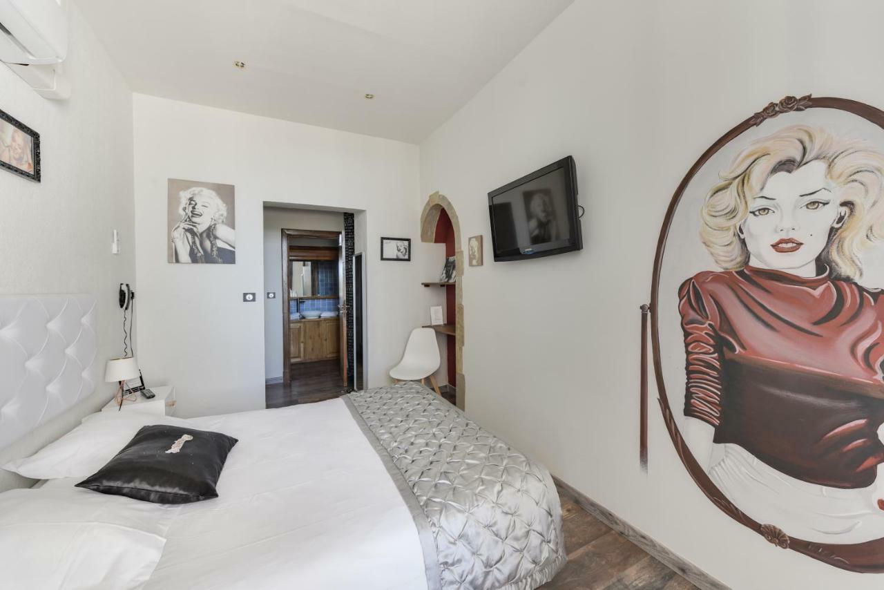 Le Marina B Hotel La Ciotat Esterno foto